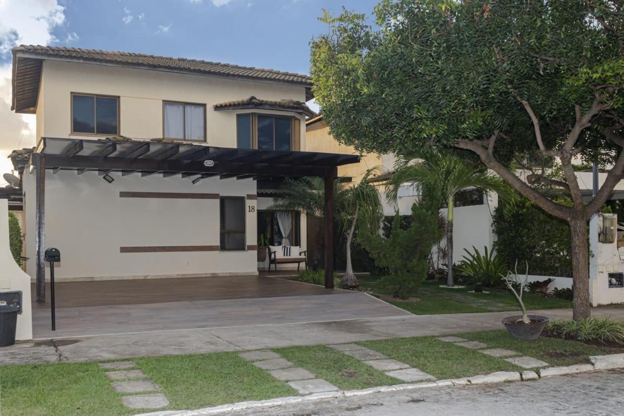 Casa Belaju Villa Aracaju Exterior photo